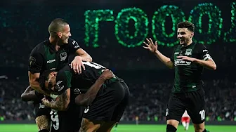 Выбираем лучший гол «Краснодара» в первой части сезона 2025/26