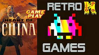 Heart of China - GAMEPLAY