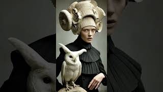 AI Fashion Short - Quiet Rebellion