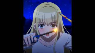 Serika Best Girl😍 - Haibara's Teenage New Game+ Episode 9 Edit  #animeshorts #edit