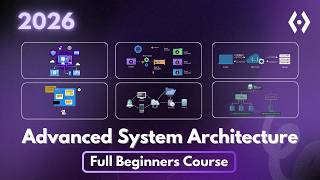 Advanced System Architecture: Full Beginner's Course 2026