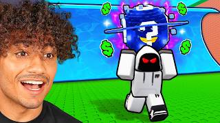 Spending $8,539,693 For The GALACTIO FANTASMA In Escape Tsunami For Brainrots..