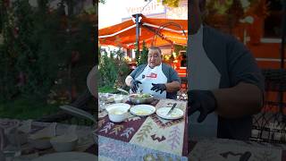 Три сестры ! Азербайджанское блюдо