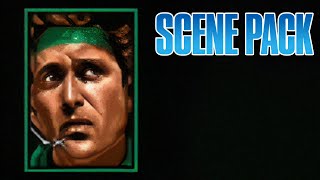 Solid Snake Scene Pack || Metal Gear 2: Solid Snake (1990) || ALL SCENES