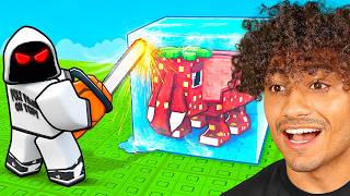 ROBLOX CHAINSAW FOR BRAINROTS..