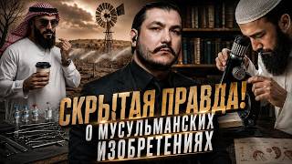 Исламская пропаганда \ Ложь исламистов \ чеченец родновер