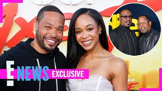 Eddie Murphy's Son & Martin Lawrence’s Daughter Welcome First Baby