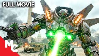 Robotic Sentinels Come To End Humanity | Sentinel Rising | Full Sci-Fi Action Movie