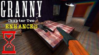 Гренни 2 улучшенная версия на Вертолёте | Granny 2 Enhanced