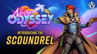 Scoundrels (Rogues) In Neon Space Odyssey