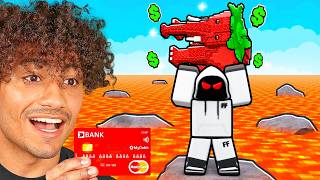 Spending $8,367,853 To Survive Lava For Brainrots..