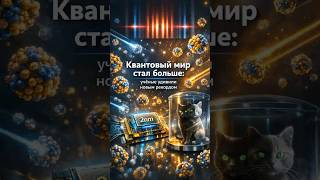 «Кошка Шрёдингера» выросла до размеров транзистора