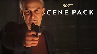 Nicolas Webb Scene Pack || 007 First Light || ALL SCENES