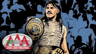 Dominik Mysterio: “AAA is on top because of me!”: Lucha Libre AAA, Jan. 17, 2026