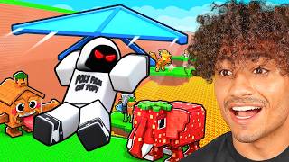 ROBLOX GLIDE FOR BRAINROTS..