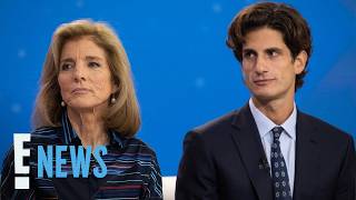 How Caroline Kennedy Reacted to Ryan Murphy's Love Story TV Show | E! News