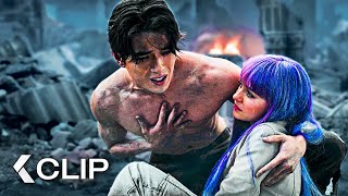 Athena Goes Out of Control: Seiya Fights to Save Her - KNIGHTS OF THE ZODIAC Clip | Mackenyu Arata