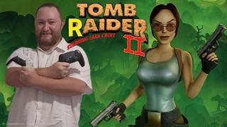 Tomb Raider 2. Стрим 2. Играю впервые и туплю. Марафон всех частей