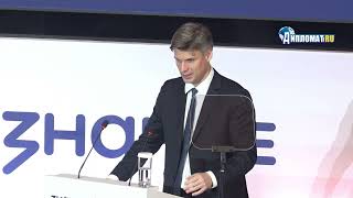 «КТО ВОЗЬМЁТ КОСМОС — ТОТ ВОЗЬМЁТ МИР»: лекция Дмитрия Баканова о будущем России