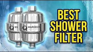 Best Shower Filter 2026: Top 8 Options to Eliminate Hard Water & Protect Hair and Skin