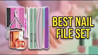 Best Nail File Set 2026: Top 6 Picks for Salon-Quality Nails at Home