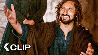 Clavius sees Jesus Alive - RISEN Clip | Joseph Fiennes