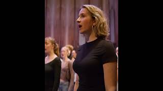 Danish National Girls' Choir on US tour #music #choir  #classicalmusic