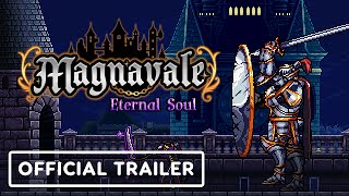 Magnavale: Eternal Soul - Official Announcement Trailer
