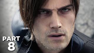 RESIDENT EVIL REQUIEM Walkthrough Gameplay Part 8 - RACCOON CITY (FULL GAME)