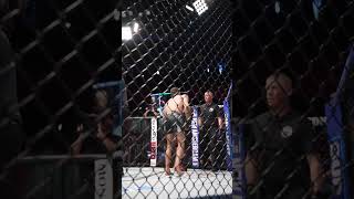 good stoppage? #ufcvegas118