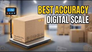 Best Accuracy Digital Scale for Packages 2026: Top 6 Shipping Scales Reviewed