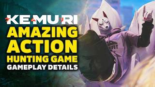 KEMURI - Gameplay Details Have Us Even More Excited