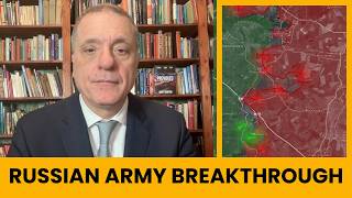 Big Russian Army Breakthroughs Donbass Orekhov Shake Kiev NATO; Zelensky UK/EU Discuss Russia Talks