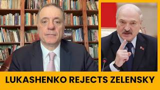 Lukashenko NO To Zelensky Belarus Stands With Russia; Russian Troops Enter Sumy; EU NO To Kiev Entry