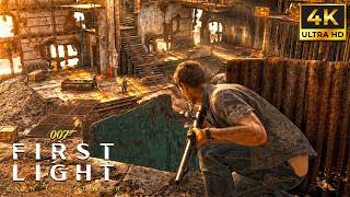007 FIRST LIGHT – The Perfect Mix of Stealth & Action | Gameplay