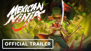 Mexican Ninja - Official Gameplay Trailer