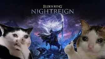 Что такое Elden Ring Nightreign?