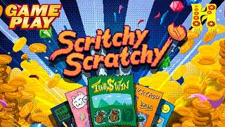 Scritchy Scratchy - GAMEPLAY
