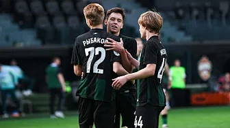 Голы «Краснодара»-U17, забитые в осенней части сезона 2025. Часть 1