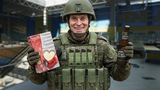 ПОРАБОТАЛ СМЕНУ КУРЬЕРОМ В ТАРКОВЕ