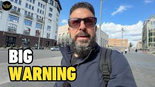Russia's BIG Warning. Trump unleashes on Obama, Iran deal stop and go. Vucic, EU is out of control