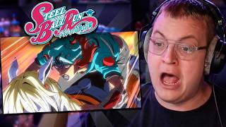 ПЯТЁРКА СМОТРИТ ТРЕЙЛЕР STEEL BALL RUN JoJo’s Bizarre Adventure - ХУДШАЯ ЧАСТЬ ДЖОДЖО?
