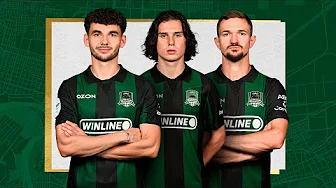 Индивидуальная статистика игроков «Краснодара»: осень 25/26. Центральные полузащитники, часть II