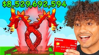 Spending $8,732,352 For The DRAGON’S BREATH In Grow A Garden 2..