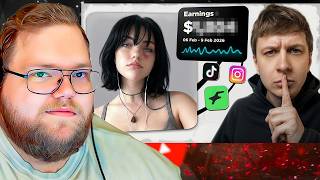 Я создал ИИ Девушку (итог за 34 дня) / РЕАКЦИЯ T2x2