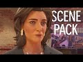 Yasmin Fayyad Scene Pack || Life Is Strange: Reunion || ALL SCENES