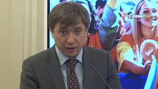 «10 000 участников, 190 стран и новый мир»: Гуров — как Россия собирает молодёжь планеты
