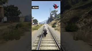 🔴GTA 5  🔥 Kya 100 Cars Train Rok Payengi? 😱 #gta5  #gtav #gtalive #livestream #gaming