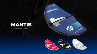 2026 Cabrinha Mantis Designer Notes