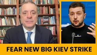 Zelensky Fears New Big Russian Kiev Strike; Kiev's Drone Offensive Against Russia Fails; Crimea Fuel